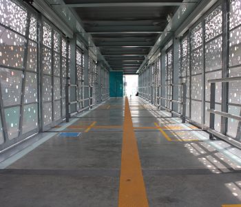5. Estaciones corredor Troncal